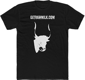 Get Raw Milk Aurochs shirt